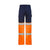 Syzmik Mens Taped HiVis Pants - ZP980-Queensland Workwear Supplies