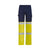 Syzmik Mens Taped HiVis Pants - ZP980-Queensland Workwear Supplies
