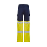 Syzmik Mens Taped HiVis Pants - ZP980-Queensland Workwear Supplies
