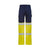 Syzmik Mens Taped HiVis Pants - ZP980-Queensland Workwear Supplies