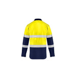 Syzmik Mens Taped Lightweight Shirt - ZW520-Queensland Workwear Supplies