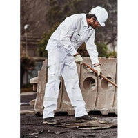 Syzmik Mens Taped Pants - ZP920-Queensland Workwear Supplies
