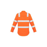 Syzmik Mens Taped Vic Rail Shirt - ZW680-Queensland Workwear Supplies