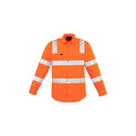 Syzmik Mens Taped Vic Rail Shirt - ZW680-Queensland Workwear Supplies