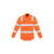 Syzmik Mens Taped Vic Rail Shirt - ZW680-Queensland Workwear Supplies