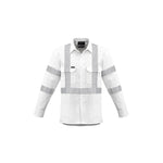 Syzmik Mens Taped X Back Shirt - ZW621-Queensland Workwear Supplies