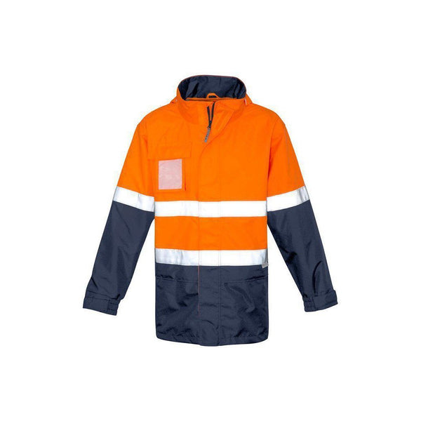 Syzmik Mens Ultralite Waterproof Jacket - ZJ357-Queensland Workwear Supplies