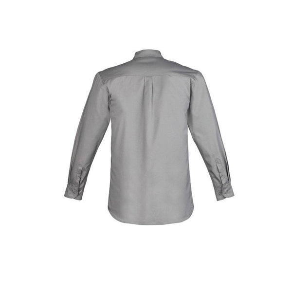 Syzmik Tradie Long Sleeve Shirt - ZW121-Queensland Workwear Supplies