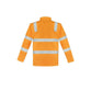 Syzmik Unisex Hi Vis Vic Rail 2 in 1 Softshell Jacket - ZJ780