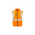 Syzmik Unisex HiVis 2-in-1 x Back Softshell Jacket - ZJ680-Queensland Workwear Supplies