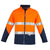 Syzmik Unisex HiVis Soft Shell Jacket - ZJ353-Queensland Workwear Supplies