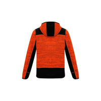 Syzmik Unisex Streetworx Reinforced Knit Hoodie - ZT360-Queensland Workwear Supplies
