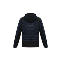 Syzmik Unisex Streetworx Reinforced Knit Hoodie - ZT360-Queensland Workwear Supplies