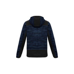 Syzmik Unisex Streetworx Reinforced Knit Hoodie - ZT360-Queensland Workwear Supplies