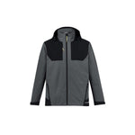 Syzmik Unisex Streetworx Stretch Waterproof Jacket - ZJ310-Queensland Workwear Supplies