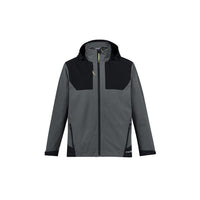Syzmik Unisex Streetworx Stretch Waterproof Jacket - ZJ310-Queensland Workwear Supplies