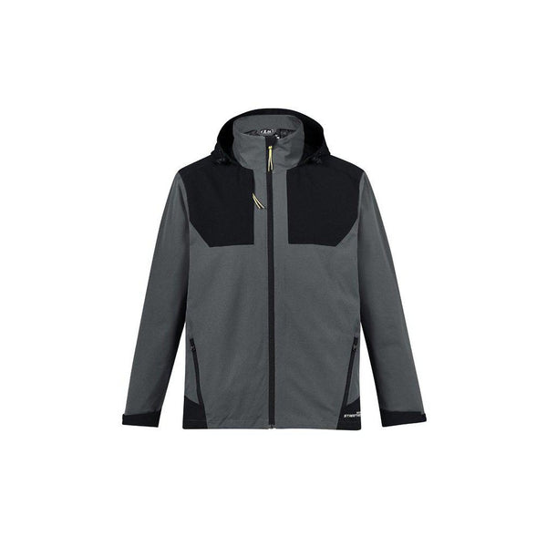 Syzmik Unisex Streetworx Stretch Waterproof Jacket - ZJ310-Queensland Workwear Supplies