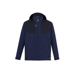 Syzmik Unisex Streetworx Stretch Waterproof Jacket - ZJ310-Queensland Workwear Supplies