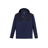 Syzmik Unisex Streetworx Stretch Waterproof Jacket - ZJ310-Queensland Workwear Supplies