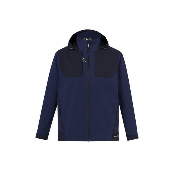 Syzmik Unisex Streetworx Stretch Waterproof Jacket - ZJ310-Queensland Workwear Supplies
