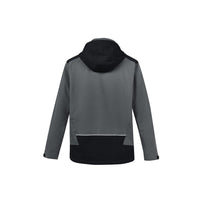 Syzmik Unisex Streetworx Stretch Waterproof Jacket - ZJ310-Queensland Workwear Supplies