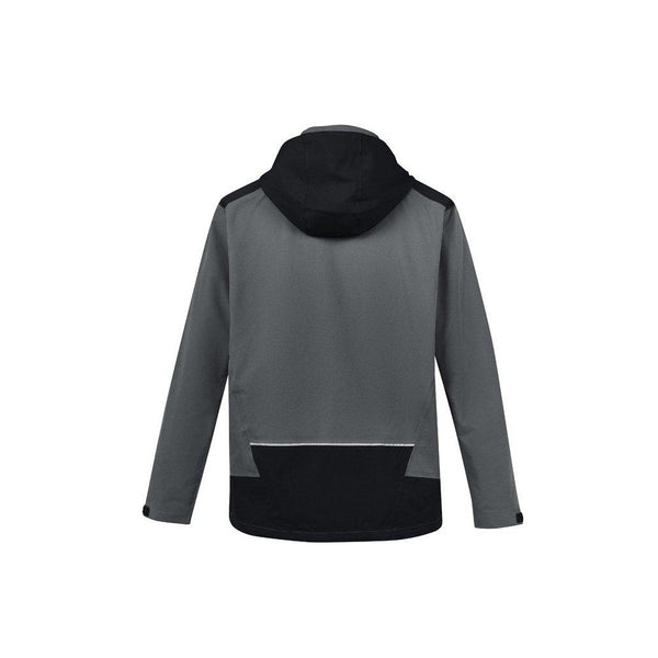 Syzmik Unisex Streetworx Stretch Waterproof Jacket - ZJ310-Queensland Workwear Supplies