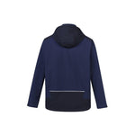 Syzmik Unisex Streetworx Stretch Waterproof Jacket - ZJ310-Queensland Workwear Supplies