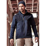 Syzmik Unisex Streetworx Stretch Waterproof Jacket - ZJ310-Queensland Workwear Supplies