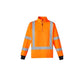 Syzmik Unisex Taped X Back HiVis Rail Jumper - ZT660