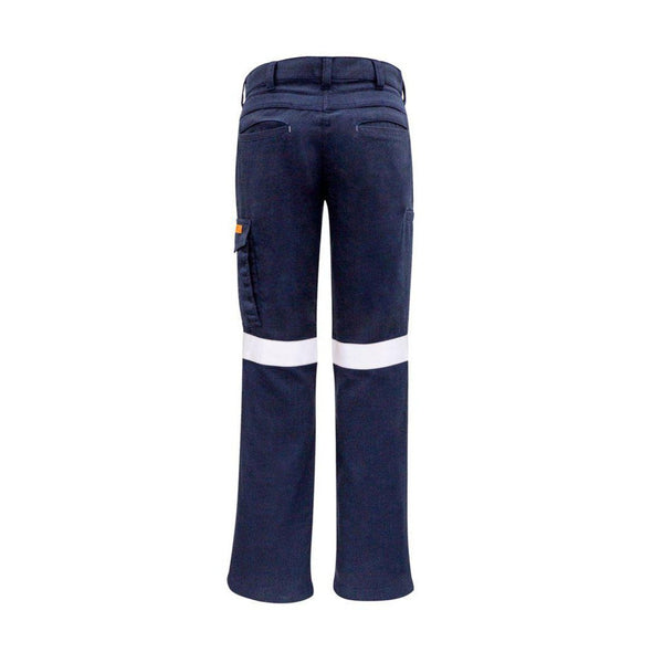 Syzmik Womens FR Taped Cargo Pant - ZP522-Queensland Workwear Supplies