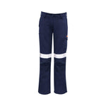 Syzmik Womens FR Taped Cargo Pant - ZP522-Queensland Workwear Supplies
