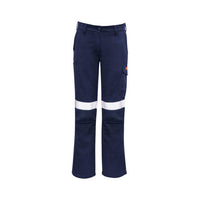Syzmik Womens FR Taped Cargo Pant - ZP522-Queensland Workwear Supplies