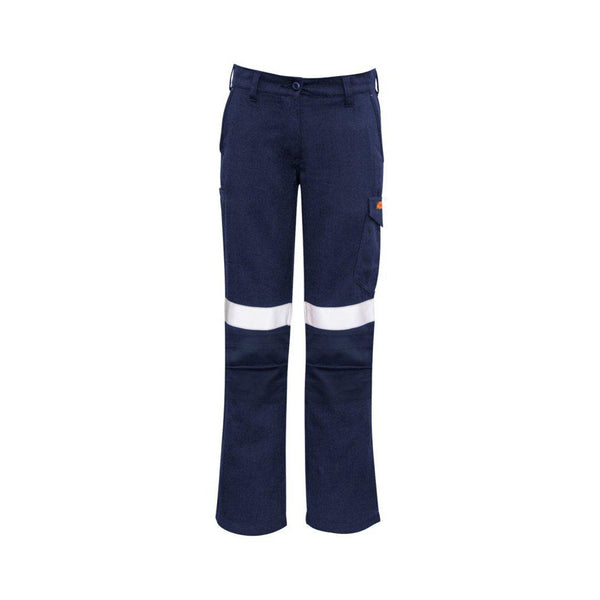 Syzmik Womens FR Taped Cargo Pant - ZP522-Queensland Workwear Supplies
