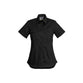 Syzmik Womens Lightweight Tradie Short Sleeve Shirt - ZWL120