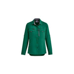 Syzmik Womens Outdoor Long Sleeve Shirt - ZW760-Queensland Workwear Supplies