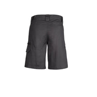 Syzmik Womens Plain Utility Shorts - ZWL011-Queensland Workwear Supplies