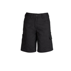 Syzmik Womens Plain Utility Shorts - ZWL011