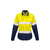 Syzmik Womens Rugged Cooling Taped HiVis Spliced Shirt - ZW720-Queensland Workwear Supplies