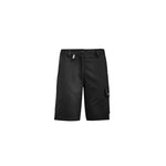Syzmik Womens Rugged Cooling Vented Shorts - ZS704-Queensland Workwear Supplies