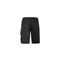 Syzmik Womens Rugged Cooling Vented Shorts - ZS704-Queensland Workwear Supplies
