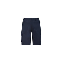 Syzmik Womens Rugged Cooling Vented Shorts - ZS704-Queensland Workwear Supplies