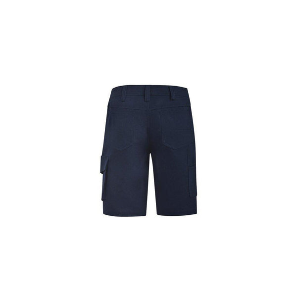 Syzmik Womens Rugged Cooling Vented Shorts - ZS704-Queensland Workwear Supplies
