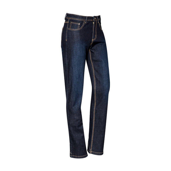 Syzmik Womens Stretch Denim Work Jeans - ZP707-Queensland Workwear Supplies