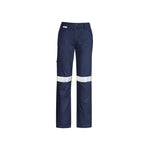 Syzmik Womens Taped Utility Pants - ZWL004-Queensland Workwear Supplies