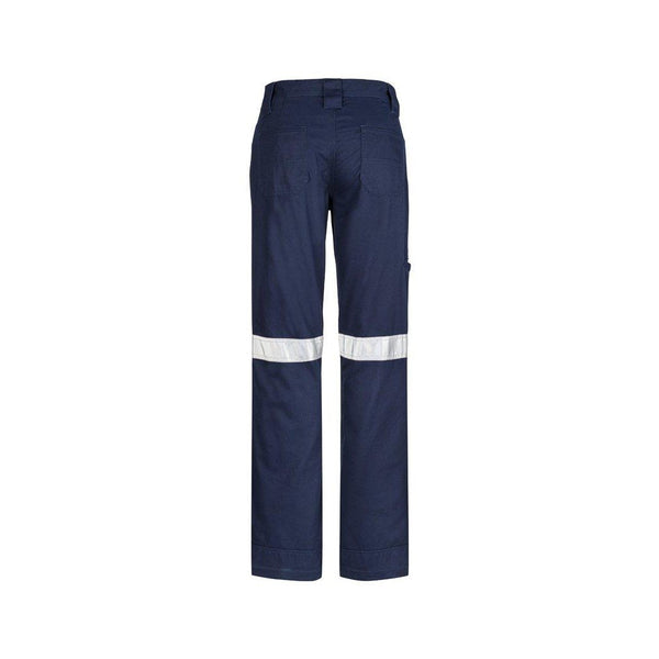 Syzmik Womens Taped Utility Pants - ZWL004-Queensland Workwear Supplies