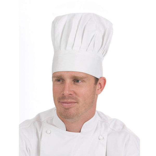 Traditional Chef hat-Queensland Workwear Supplies