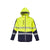 Unisex 2 in 1 Stretch Softshell Taped Jacket - ZJ453-Queensland Workwear Supplies