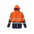 Unisex 2 in 1 Stretch Softshell Taped Jacket - ZJ453-Queensland Workwear Supplies