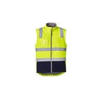 Unisex Hi Vis Softshell Vest - ZV426-Queensland Workwear Supplies