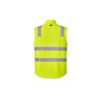 Unisex Hi Vis Softshell Vest - ZV426-Queensland Workwear Supplies